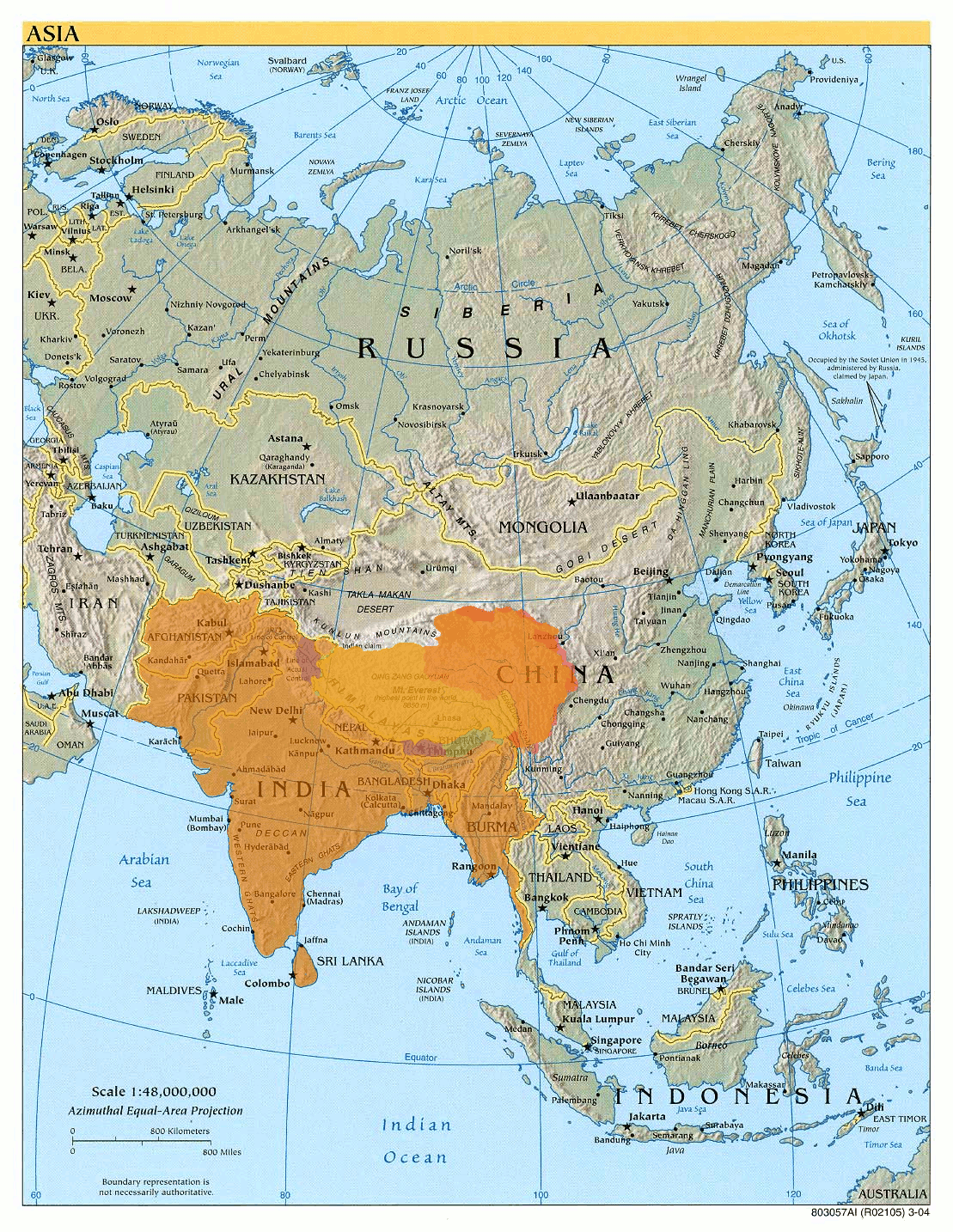 Greater Hindustan